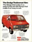 1974 Dodge Tradesman Van (2)