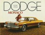 1975 Dodge Royal Monaco Brougham 2-Door Hardtop