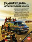 1975 Dodge Tradesman Van