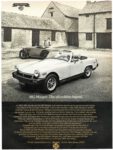 1976 MG Midget. The affordable legend