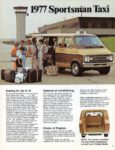 1977 Dodge Sportsman Taxi