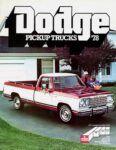 1978 Dodge Pickups