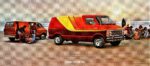 1979 Dodge Street Van