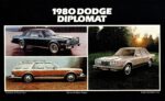 1980 Dodge Diplomat