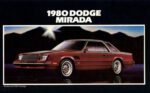 1980 Dodge Mirada