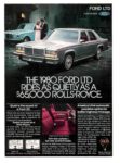 1980 Ford LTD Rides As Quietly As A $65,000 Rolls-Royce