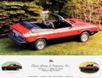 1982 Dodge Charger 2.2 Sunray Convertible by Classic Group