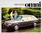 1982 Dodge Omni