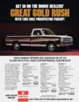 1982 Dodge Prospector Pickup