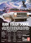 1983 Dodge Ram Sweptline Pickup