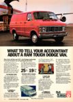 1983 Dodge Ram Van