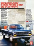 1984 Dodge Ram D250 Pickup