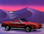 1985 Auto-Form Convertible (Chrysler Laser/Dodge Daytona) (3)