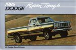 1985 Dodge Ram Pickup