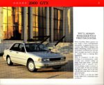 1989 Dodge 2000 GTX (Canada)