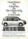 1991 Dodge Caravan_Plymouth Voyager