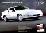 1991 Dodge Daytona Sport