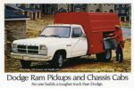 1993 Dodge 350 Chassis Cab Dually Service Truck