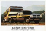 1993 Dodge Ram 350 Super LE Dually Club Cab. The hardest-working pickup in America