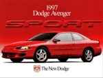 1997 Dodge Avenger Sport