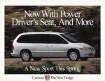 1998 Dodge Caravan Sport _N_ Package