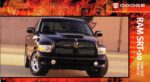 2002 Dodge Ram SRT-10 Concept Vehicle