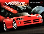 2004 Dodge Viper SRT-10. Grab Life By The Horns