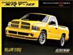 2005 Dodge Ram SRT-10 Yellow Fever Edition (1)