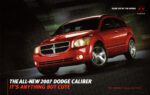 2007 Dodge Caliber. It's Anything But Cute